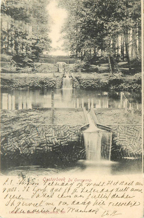 Oosterbeek De Oorsprong