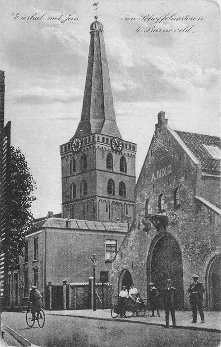 Barneveld  Schaffelaartoren