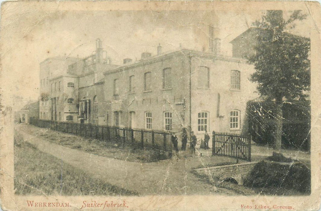 Werkendam Suikerfabriek