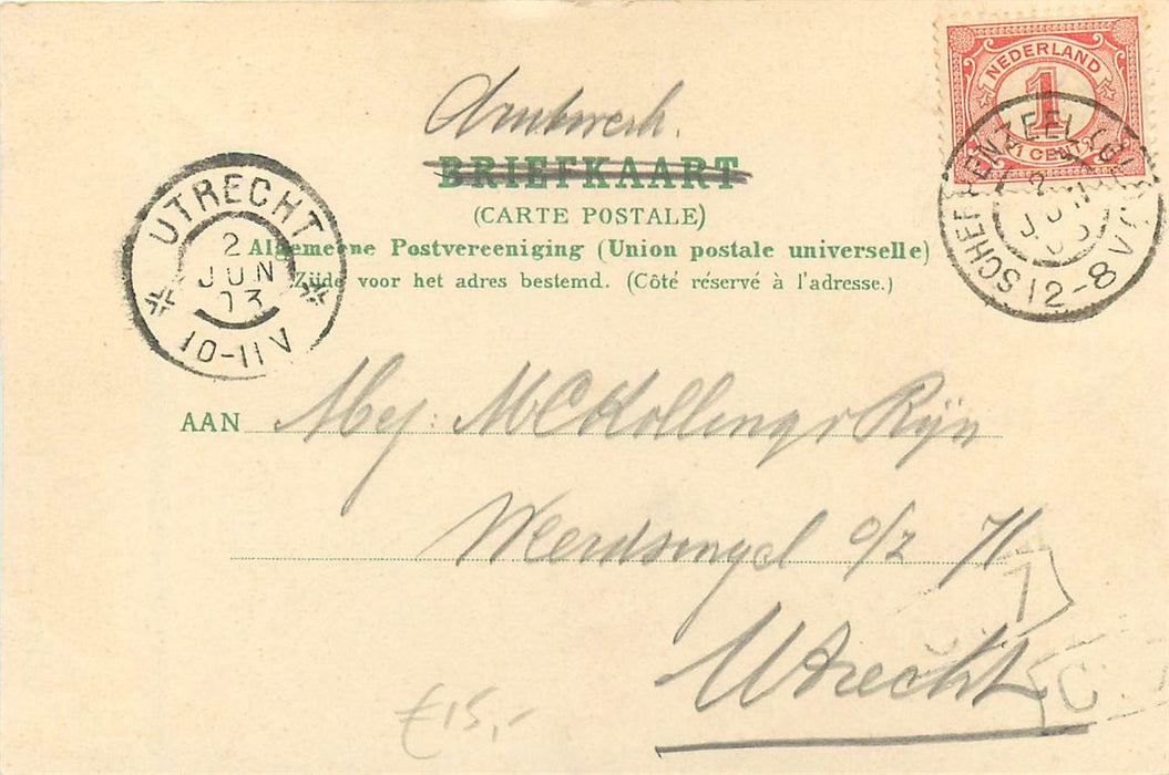 Scherpenzeel Gld Kerkplein