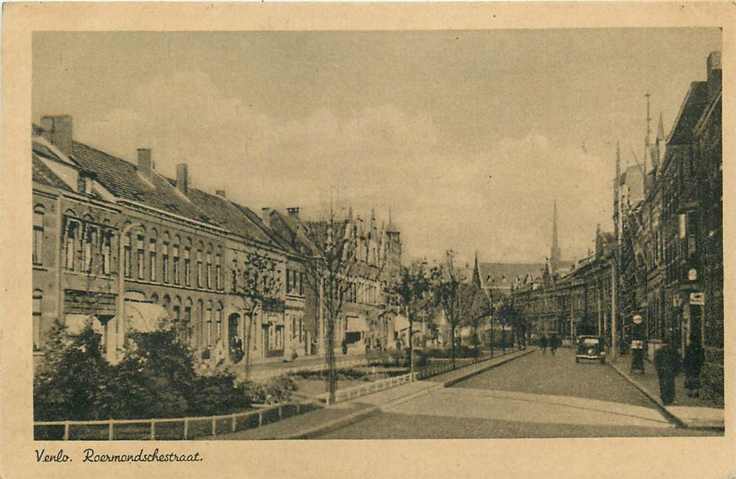 Venlo Roermondschestraat