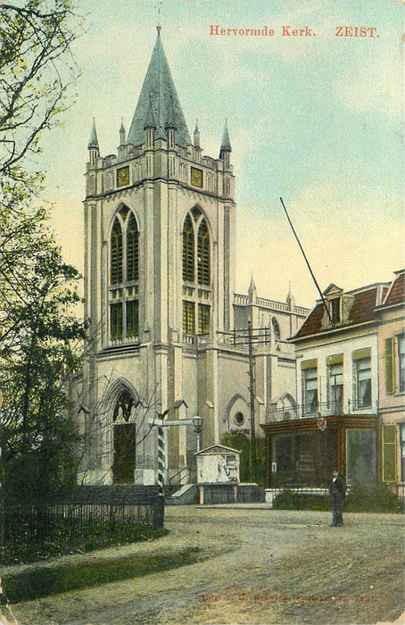 Zeist Herv Kerk