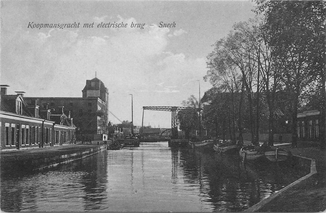 Sneek Koopmansgracht