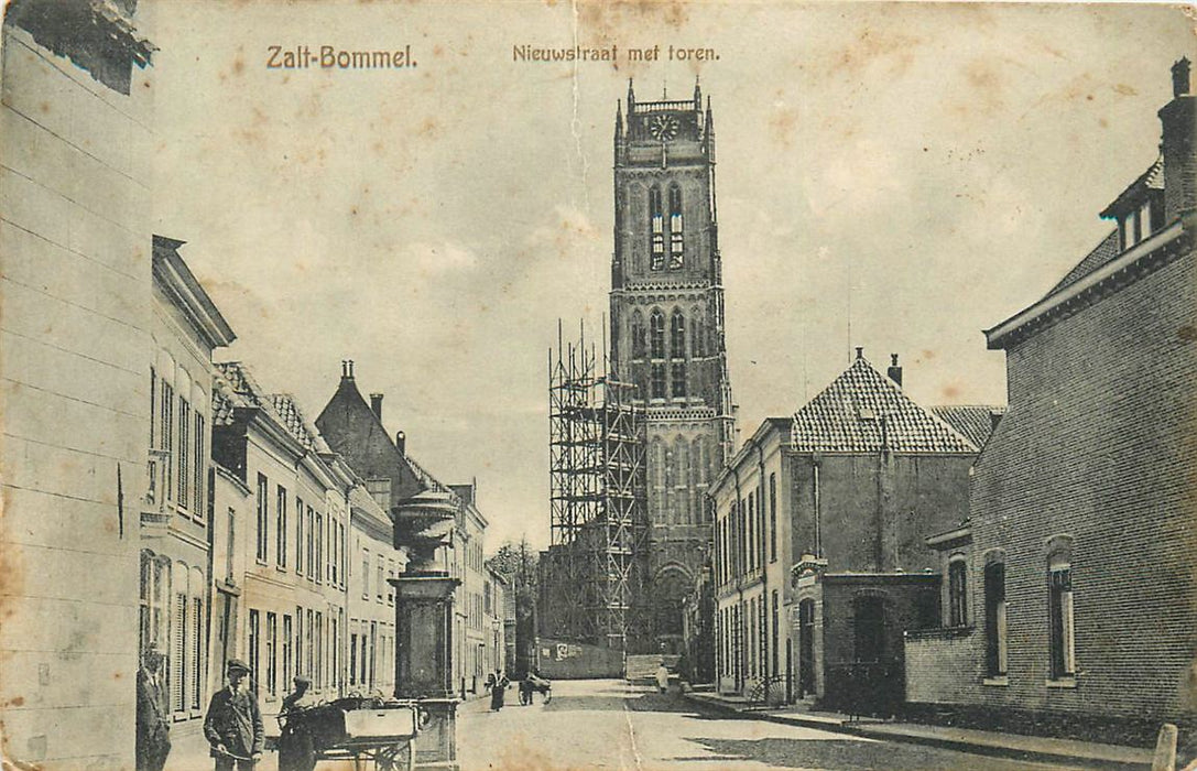 Zaltbommel Nieuwstraat