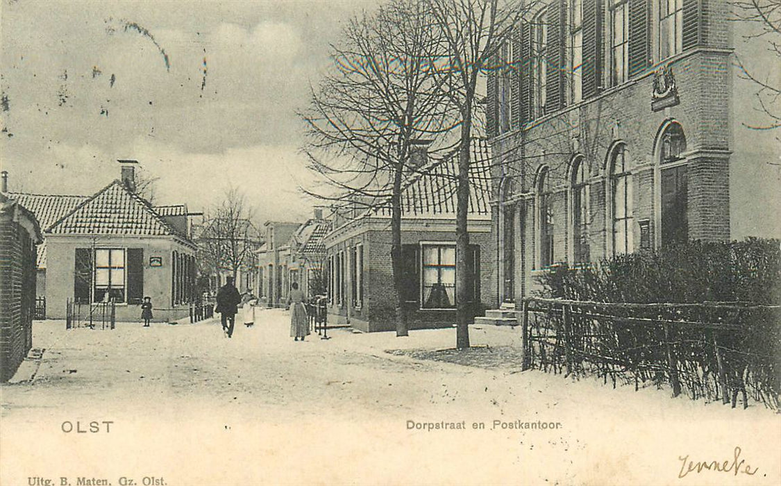 Olst Dorpstraat