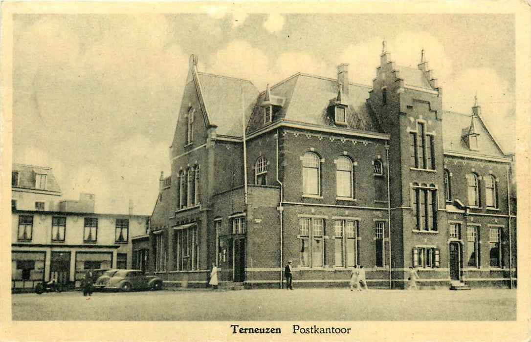 Terneuzen Postkantoor
