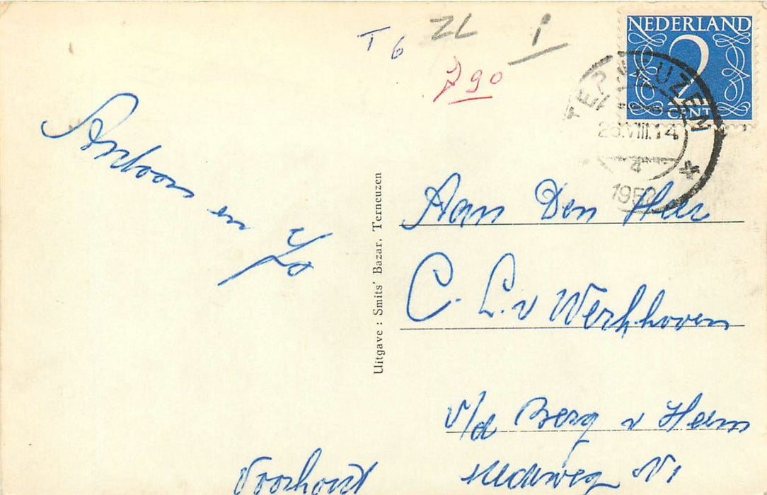 Terneuzen Postkantoor