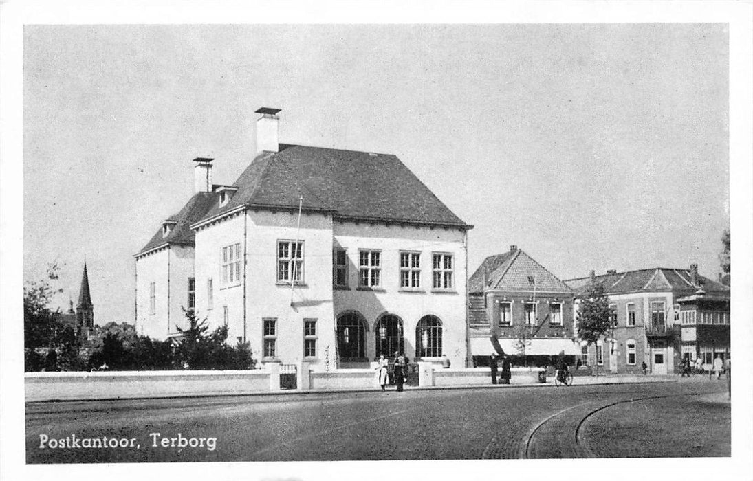 Terborg Postkantoor
