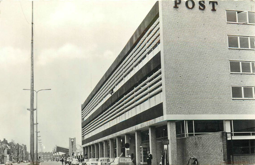 Tilburg Postkantoor