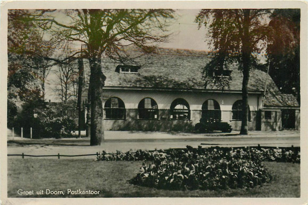 Doorn Postkantoor
