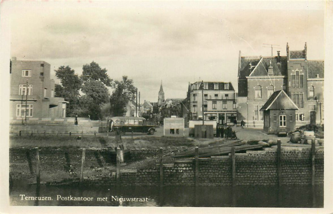 Terneuzen Postkantoor