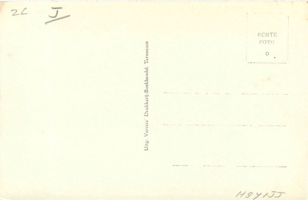 Terneuzen Postkantoor