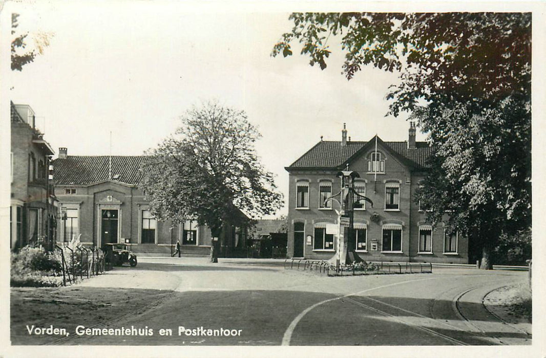 Vorden Gemeentehuis