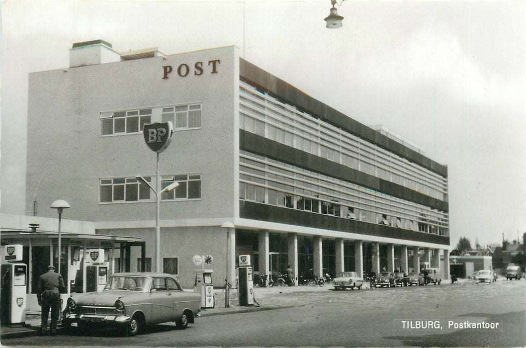 Tilburg Postkantoor