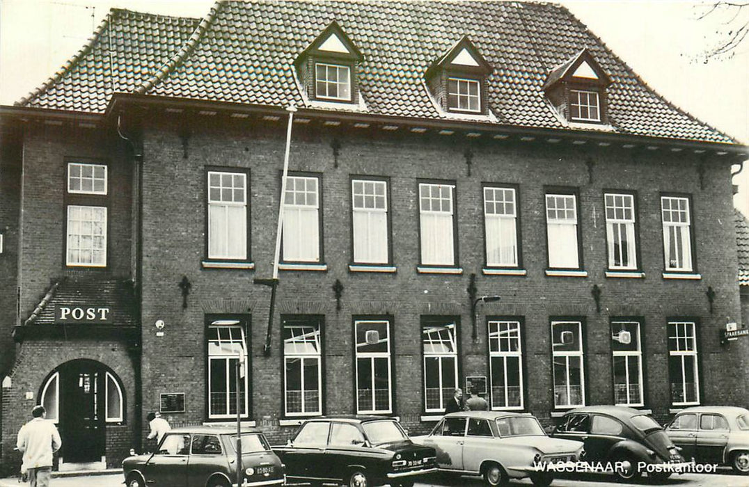 Wassenaar Postkantoor