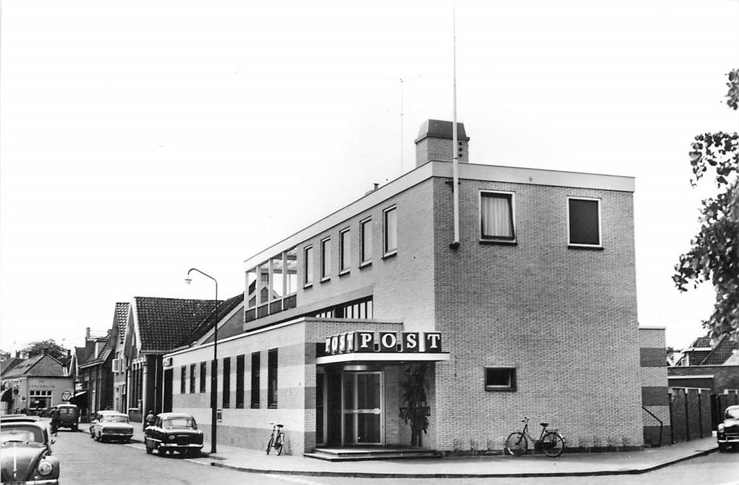 Wierden Postkantoor