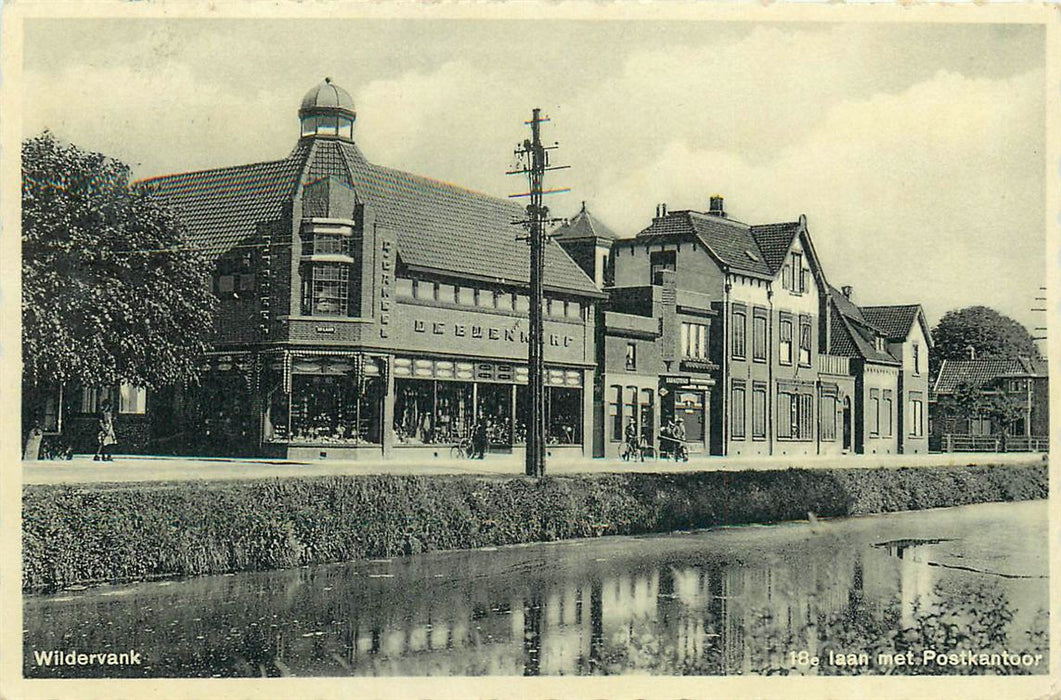 Wildervank Gemeentehuis