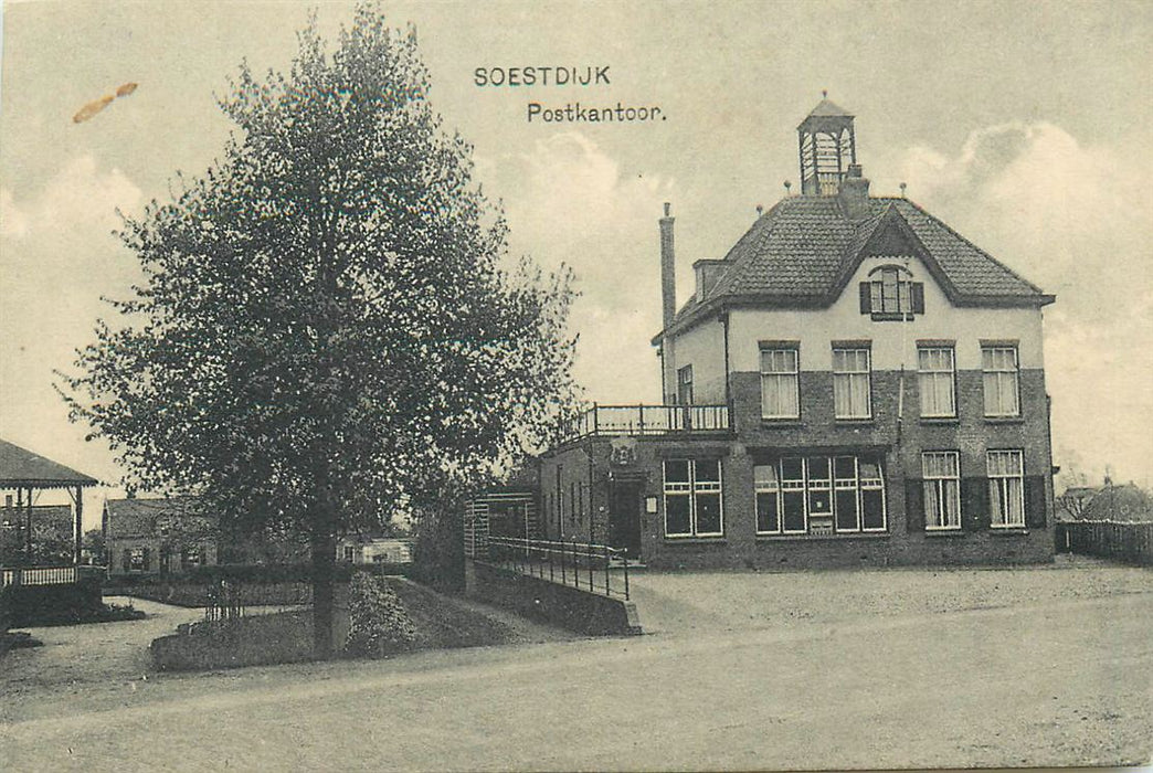 Soestdijk Postkantoor