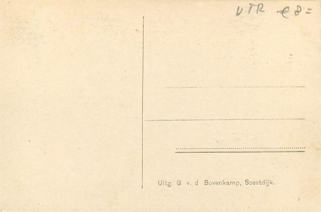 Soestdijk Postkantoor