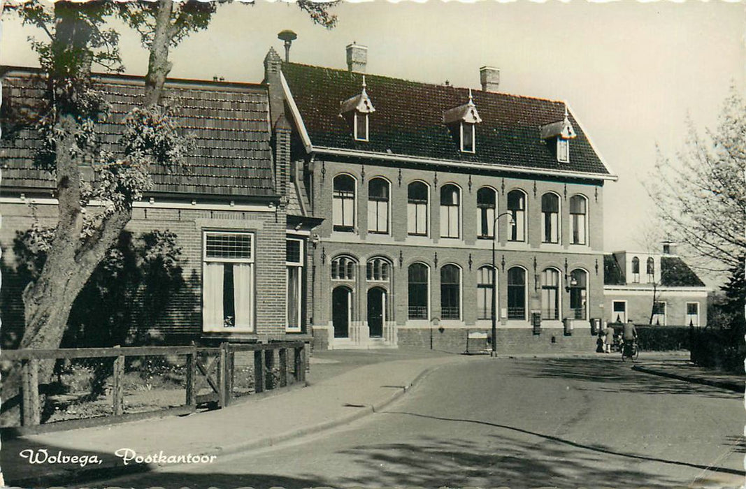Wolvega Postkantoor
