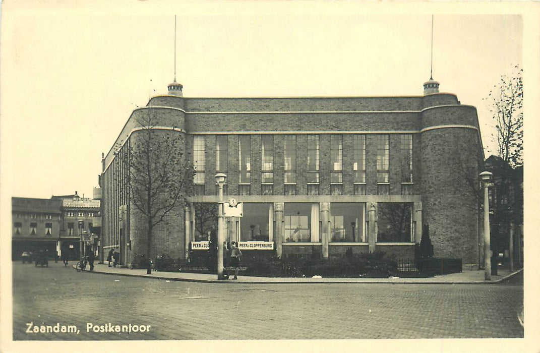 Zaandam Postkantoor