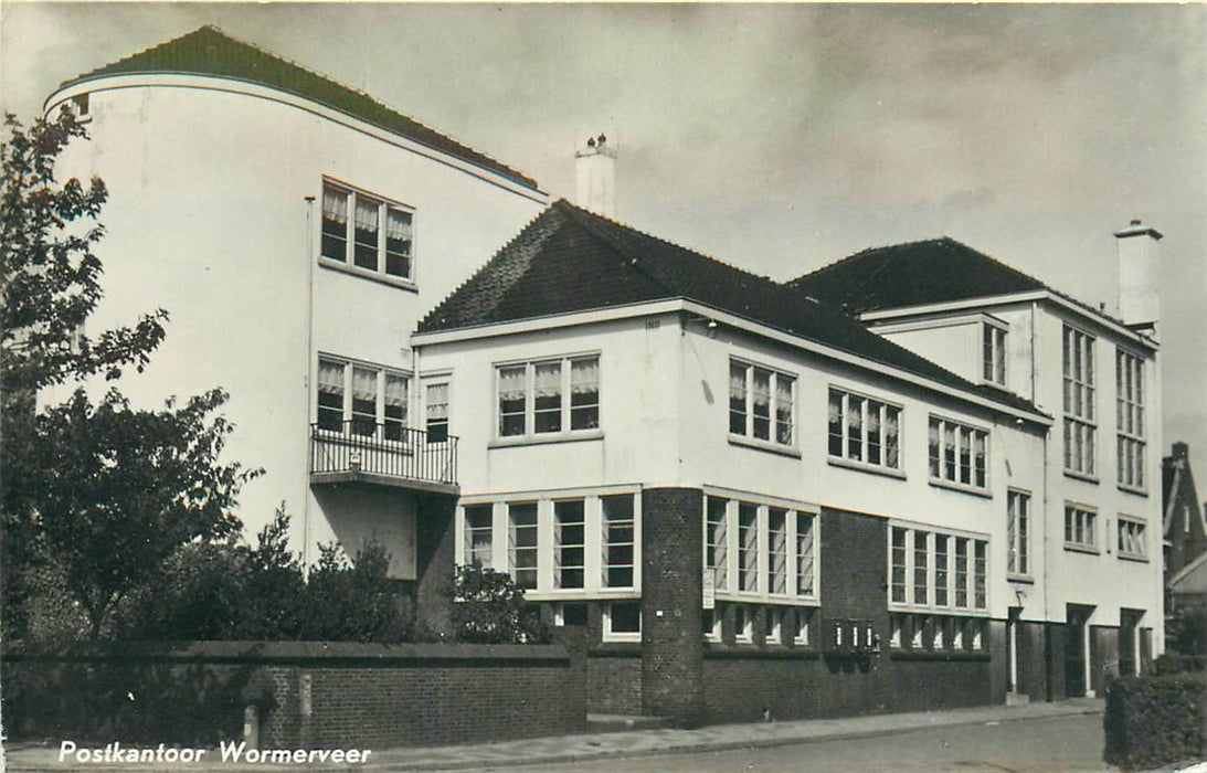 Wormerveer Postkantoor