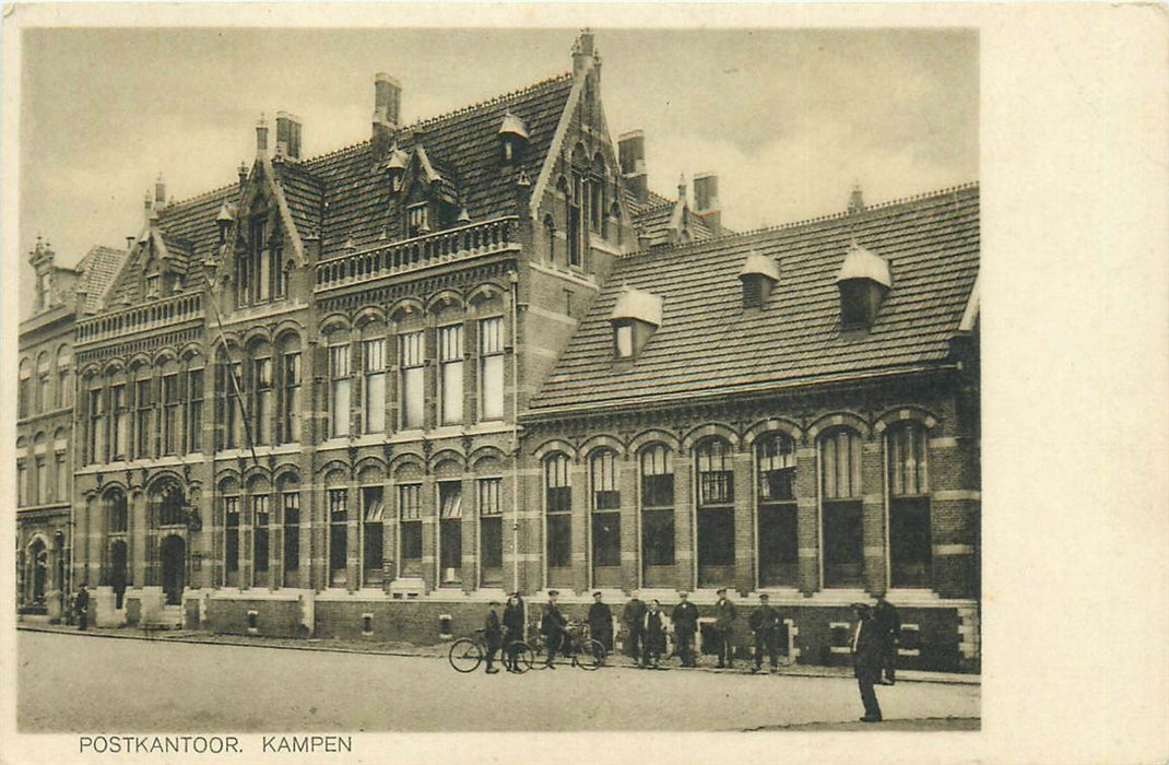 Kampen Postkantoor