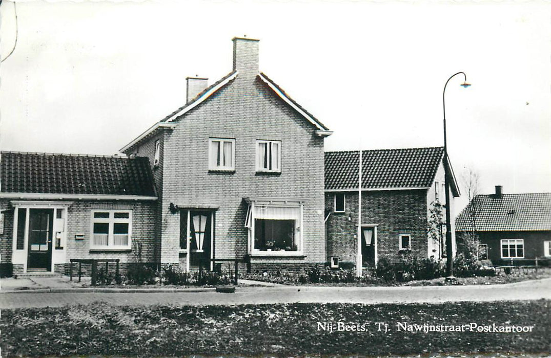 Nij Beets Postkantoor
