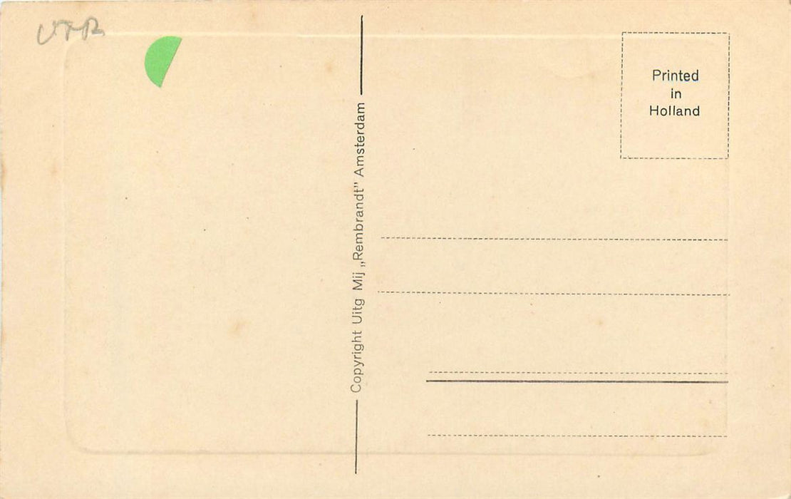 Utrecht Neude Postkantoor