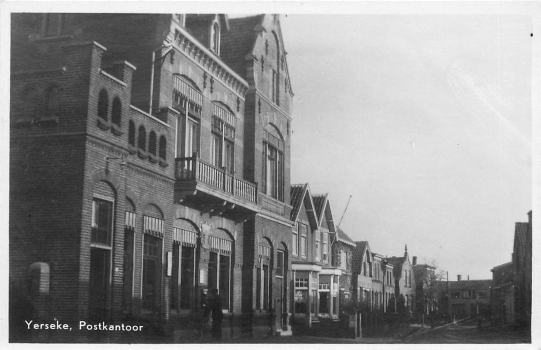 Yerseke Postkantoor