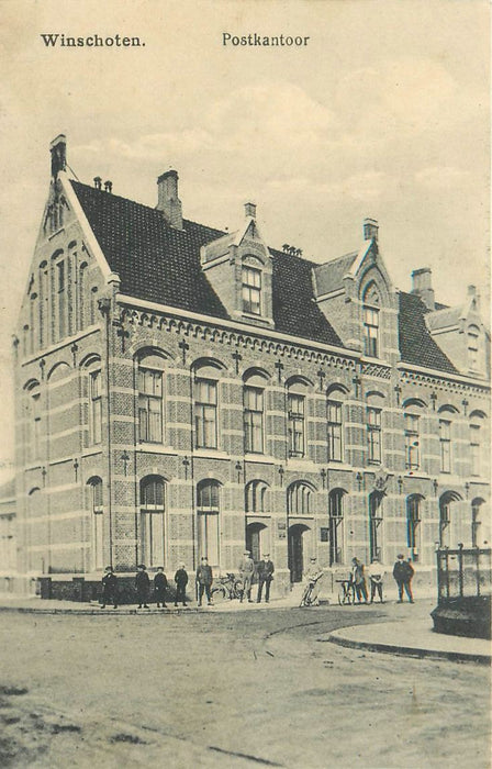 Winschoten Postkantoor
