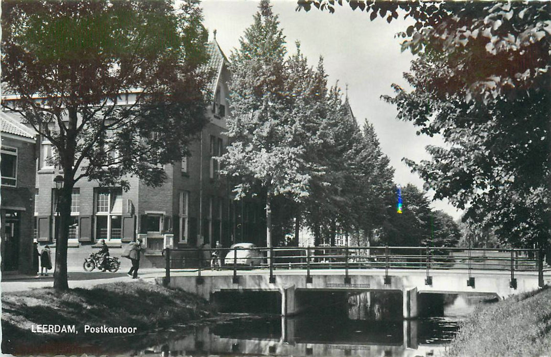Leerdam Postkantoor
