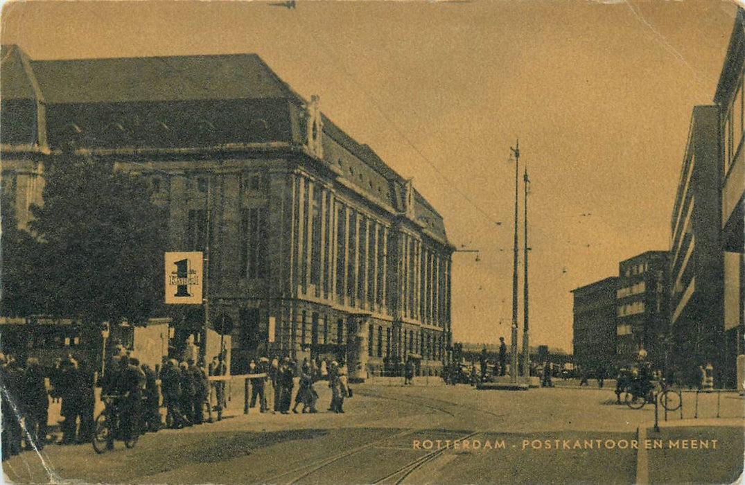 Rotterdam Postkantoor