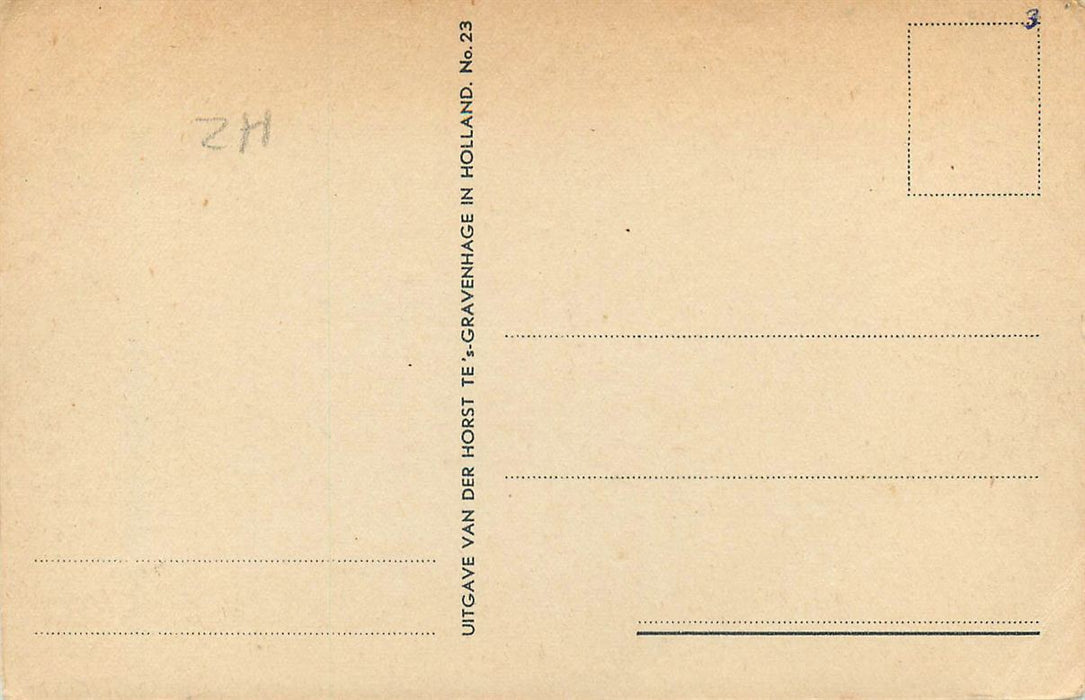Rotterdam Postkantoor