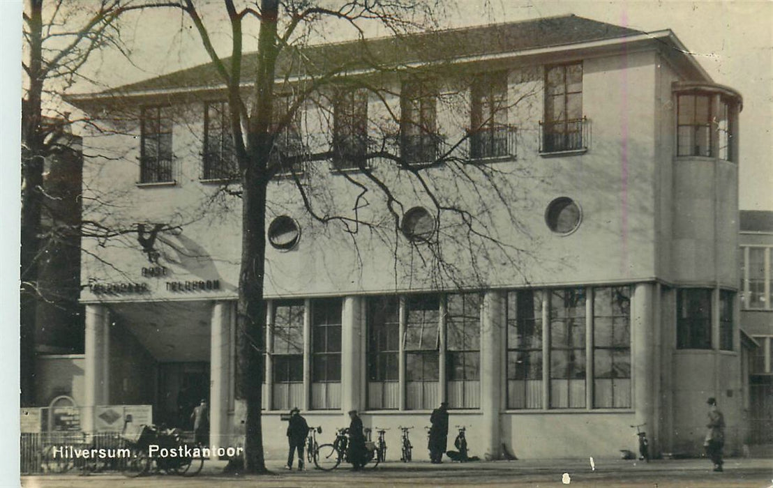 Hilversum Postkantoor