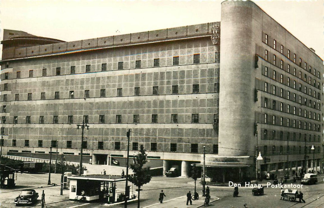 Den Haag Postkantoor