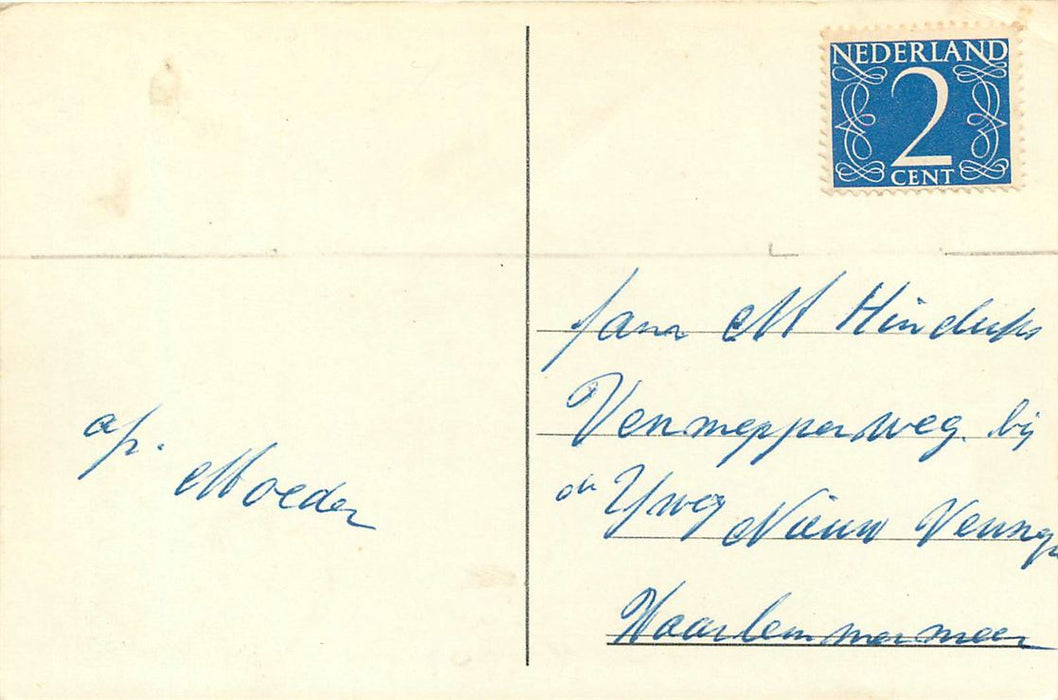 Amsterdam Postkantoor