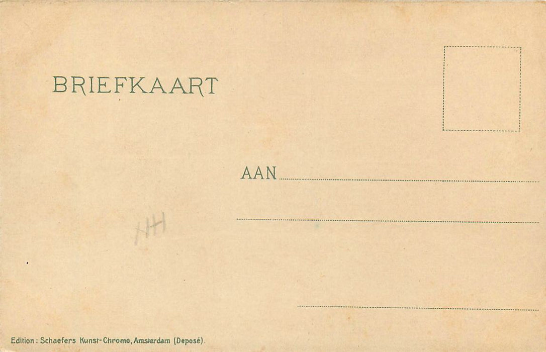 Amsterdam Groeten Uit