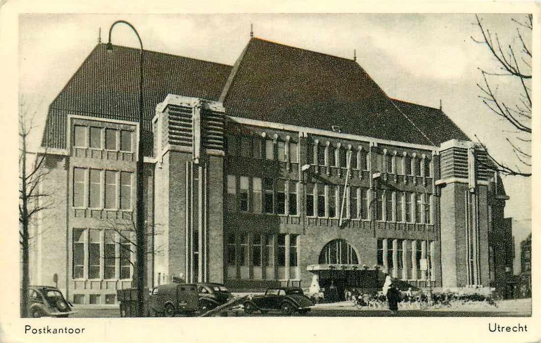Utrecht Postkantoor