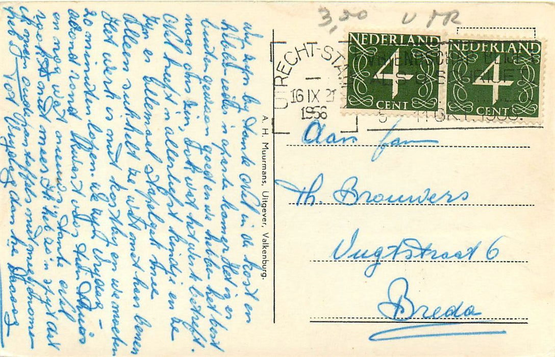 Utrecht Postkantoor