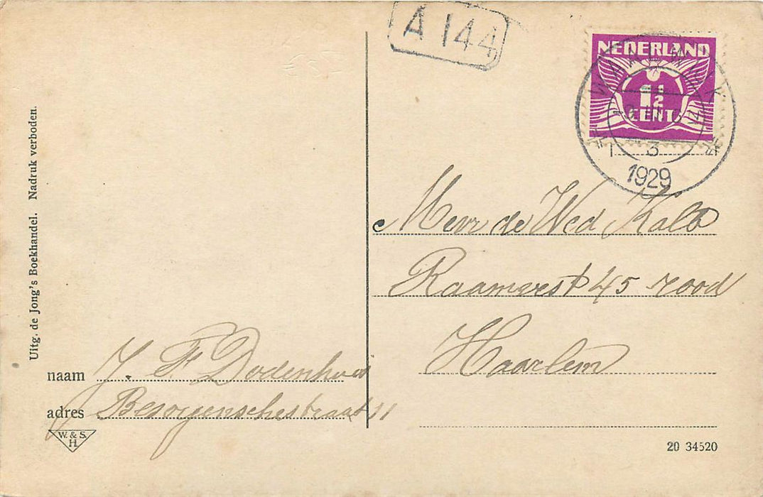 Waalwijk Postkantoor