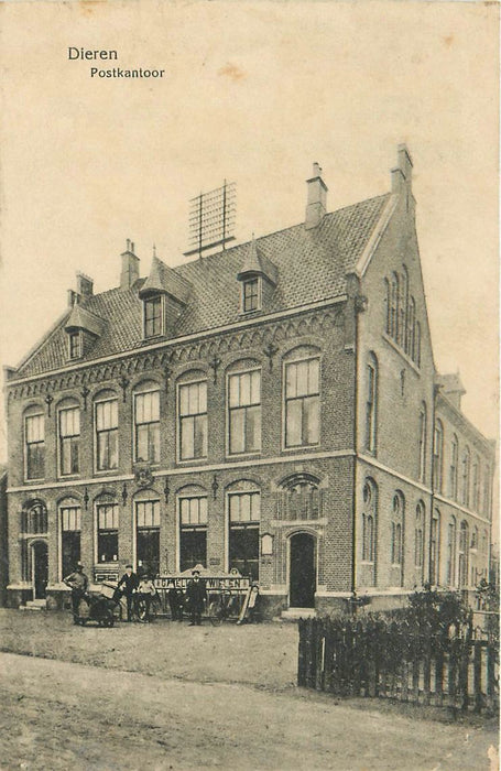 Dieren Postkantoor