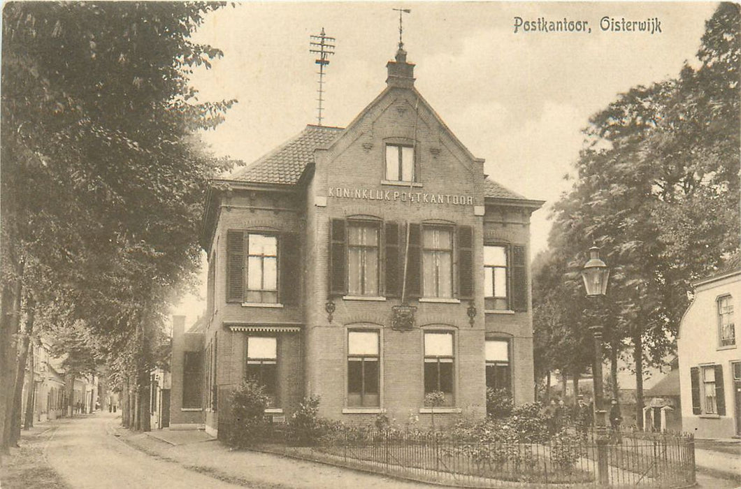 Oisterwijk Postkantoor