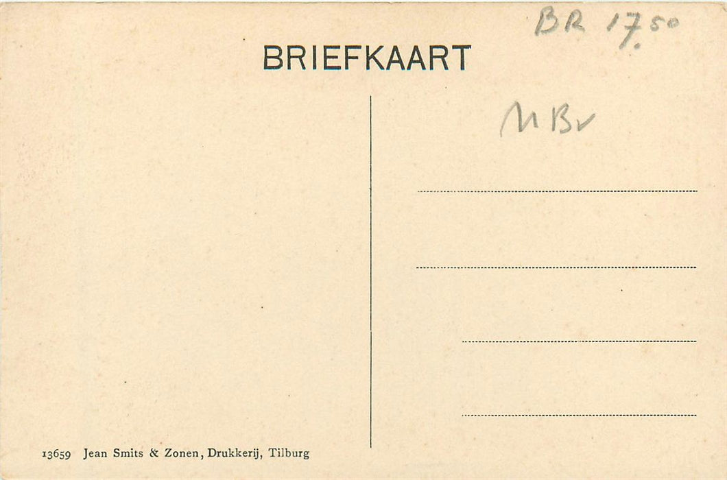 Oisterwijk Postkantoor