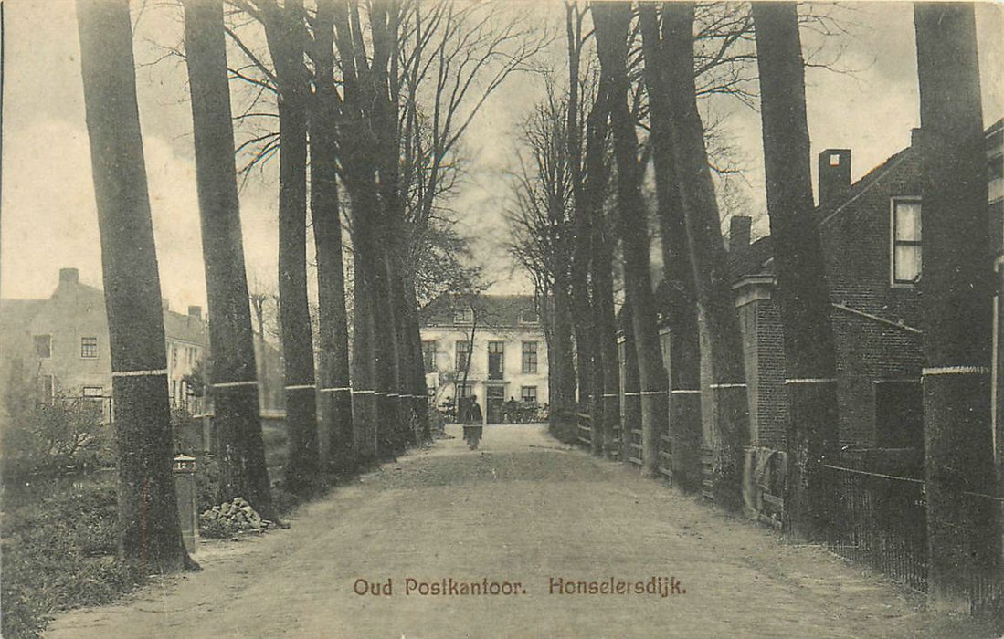 Honselersdijk Postkantoor