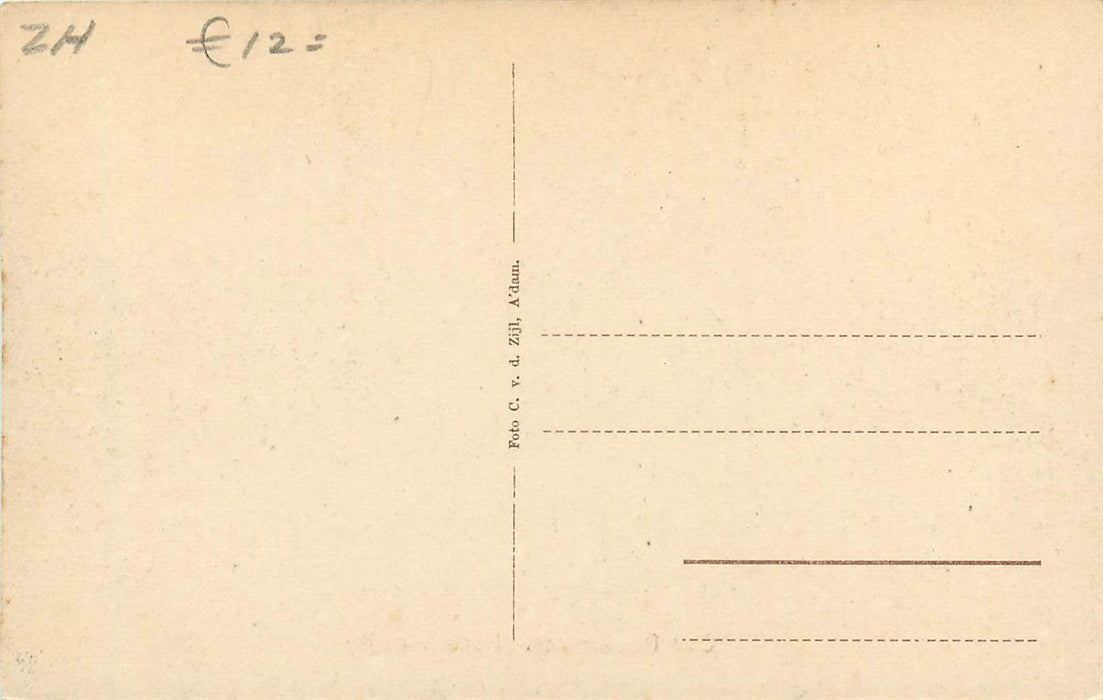 Honselersdijk Postkantoor