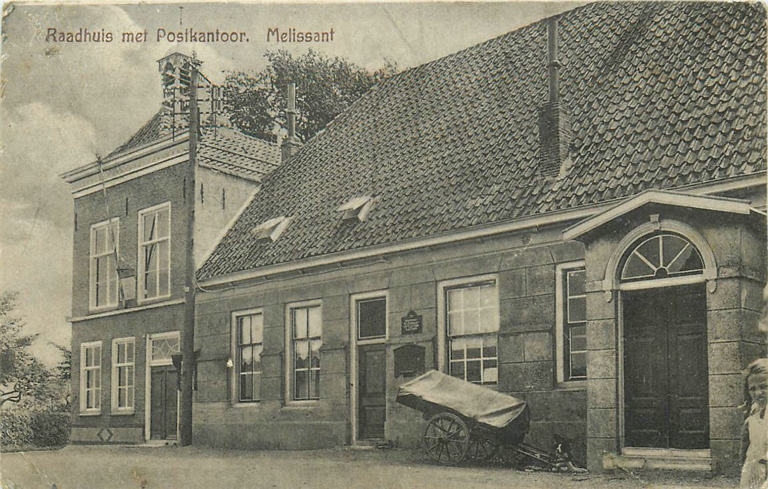 Melissant Postkantoor