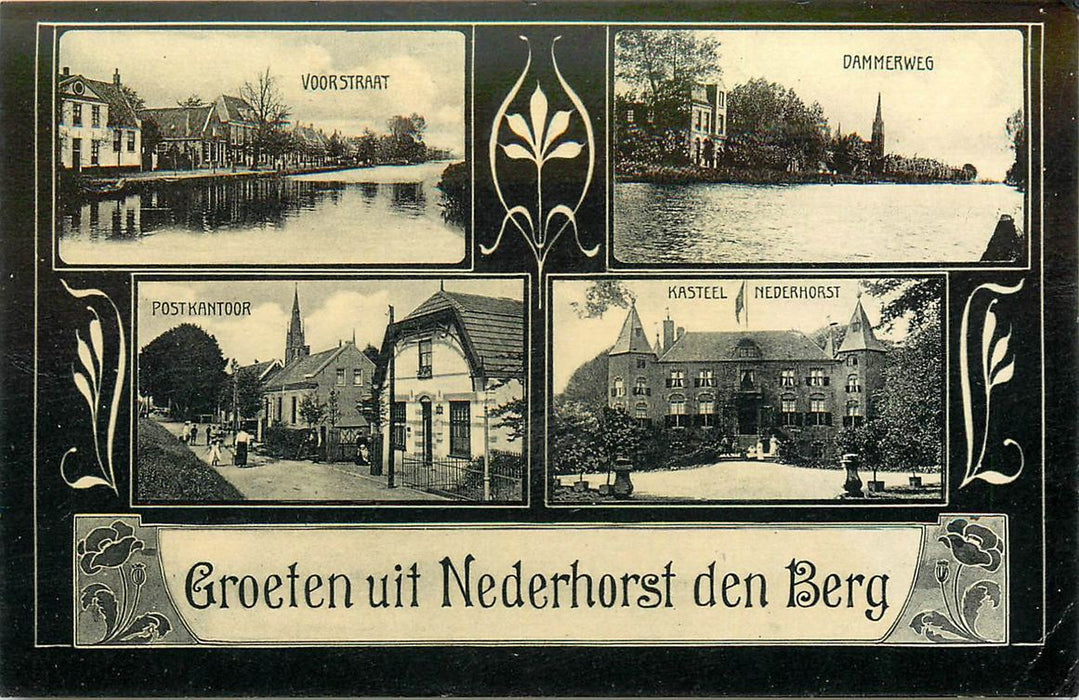 Nederhorst Den Berg Groeten Uit