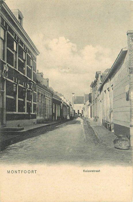 Montfoort Keizerstraat