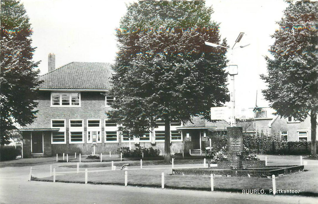 Ruurlo Postkantoor